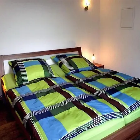 Schoene Mit Garten Und Grill By Interhome Apartament Rathmannsdorf