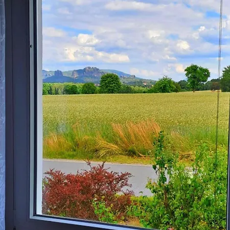 Schoene Mit Garten Und Grill By Interhome * Rathmannsdorf