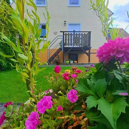 Apartament Schoene Mit Garten Und Grill By Interhome