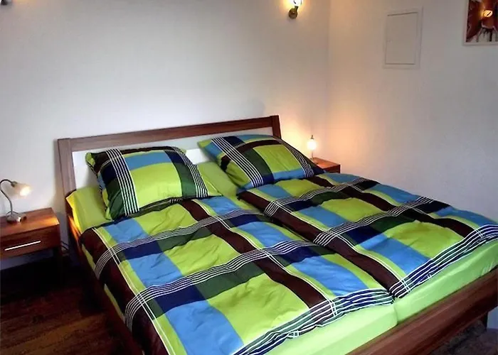 Schoene Mit Garten Und Grill By Interhome Apartament Rathmannsdorf