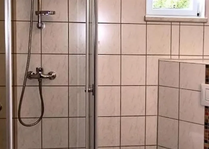 Schoene Mit Garten Und Grill By Interhome Rathmannsdorf