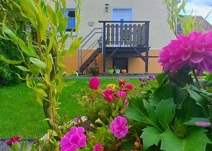 Apartament Schoene Mit Garten Und Grill By Interhome